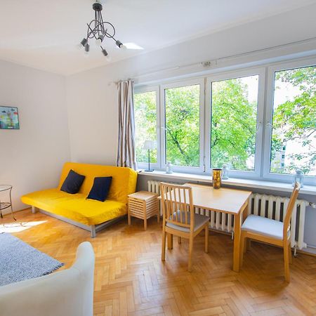 Hoza Str Apt. Great Location. Close To Everything. Appartement Warschau Buitenkant foto