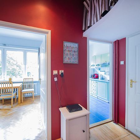 Hoza Str Apt. Great Location. Close To Everything. Appartement Warschau Buitenkant foto