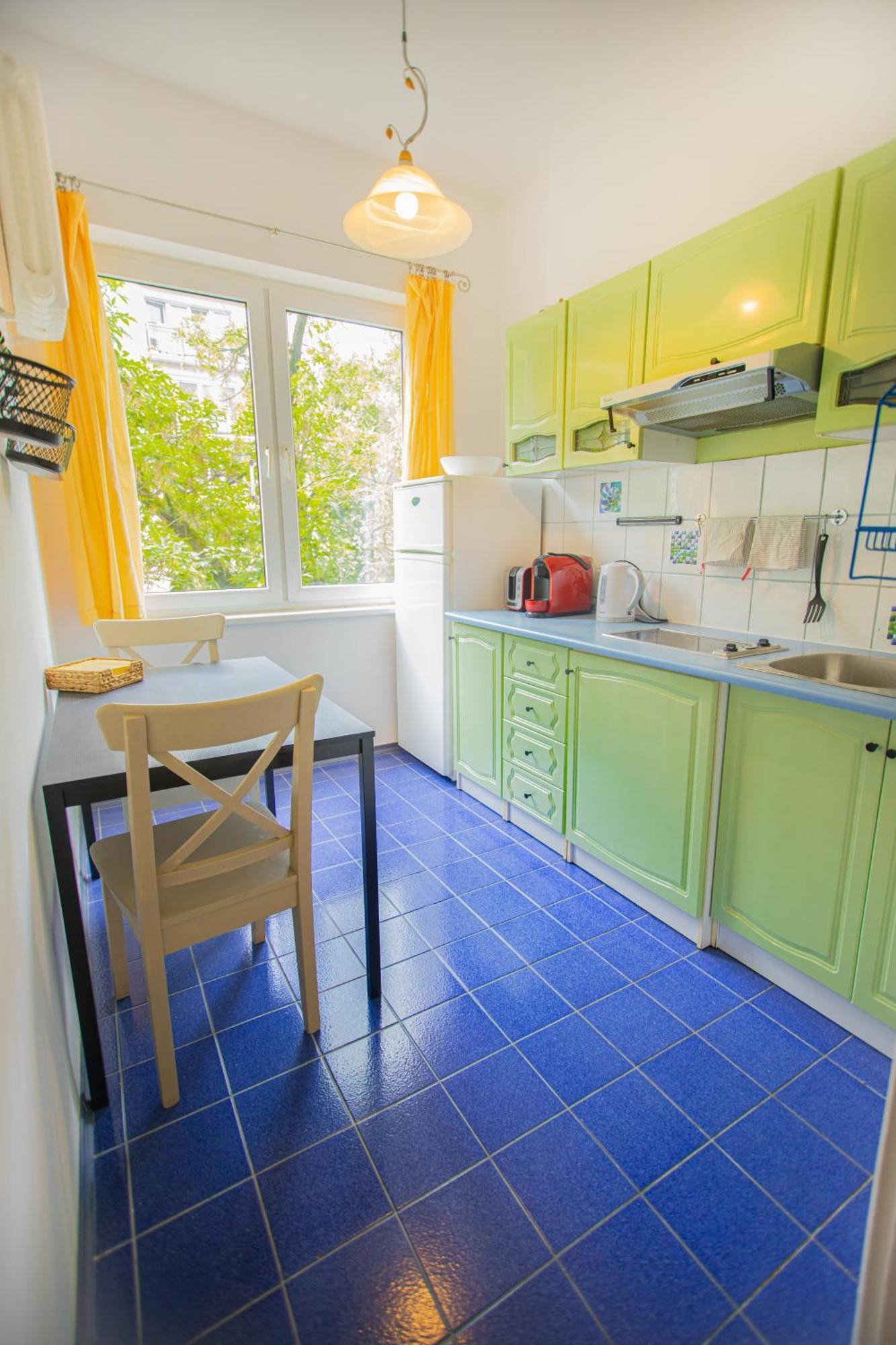 Hoza Str Apt. Great Location. Close To Everything. Appartement Warschau Buitenkant foto