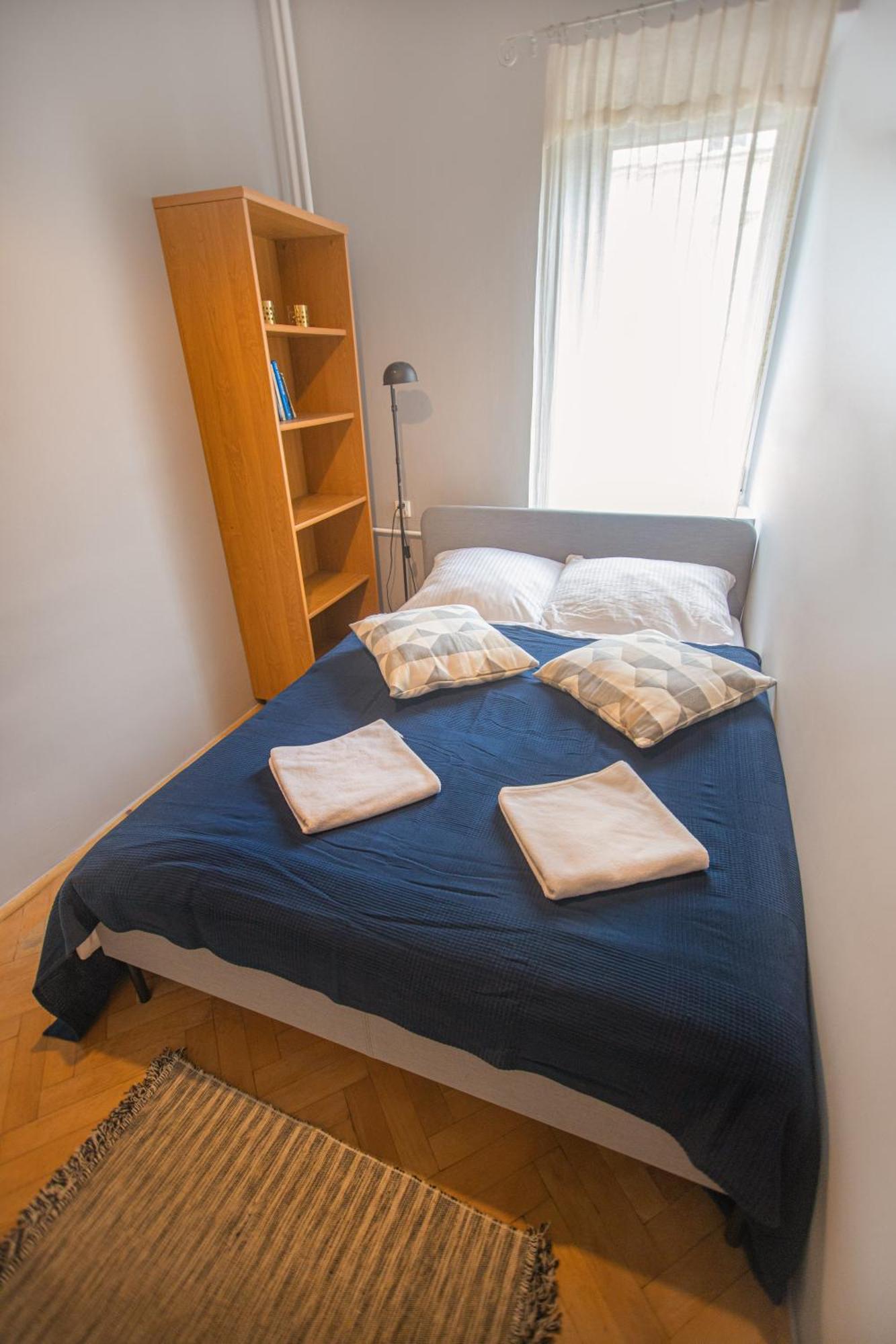 Hoza Str Apt. Great Location. Close To Everything. Appartement Warschau Buitenkant foto