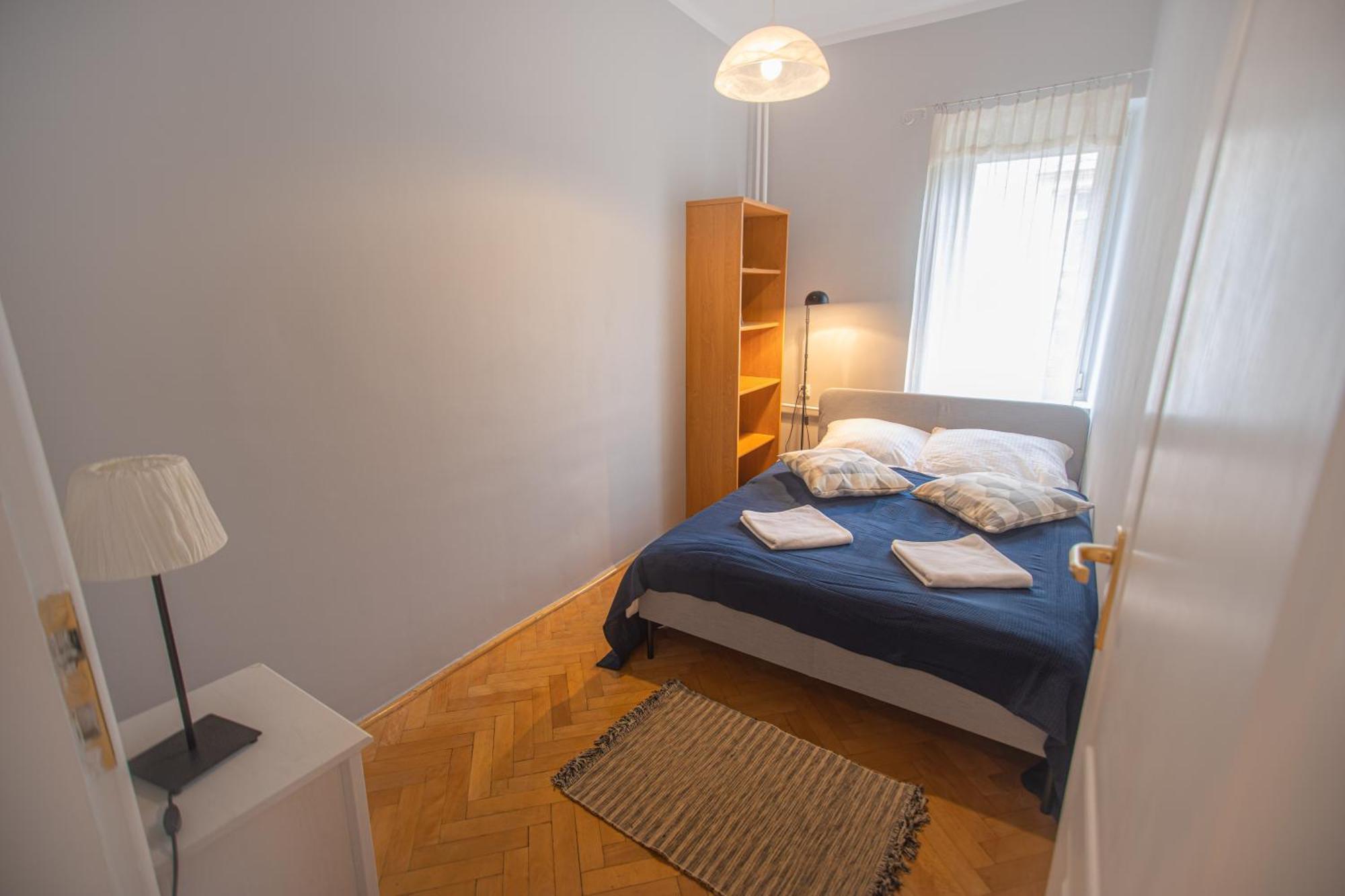 Hoza Str Apt. Great Location. Close To Everything. Appartement Warschau Buitenkant foto
