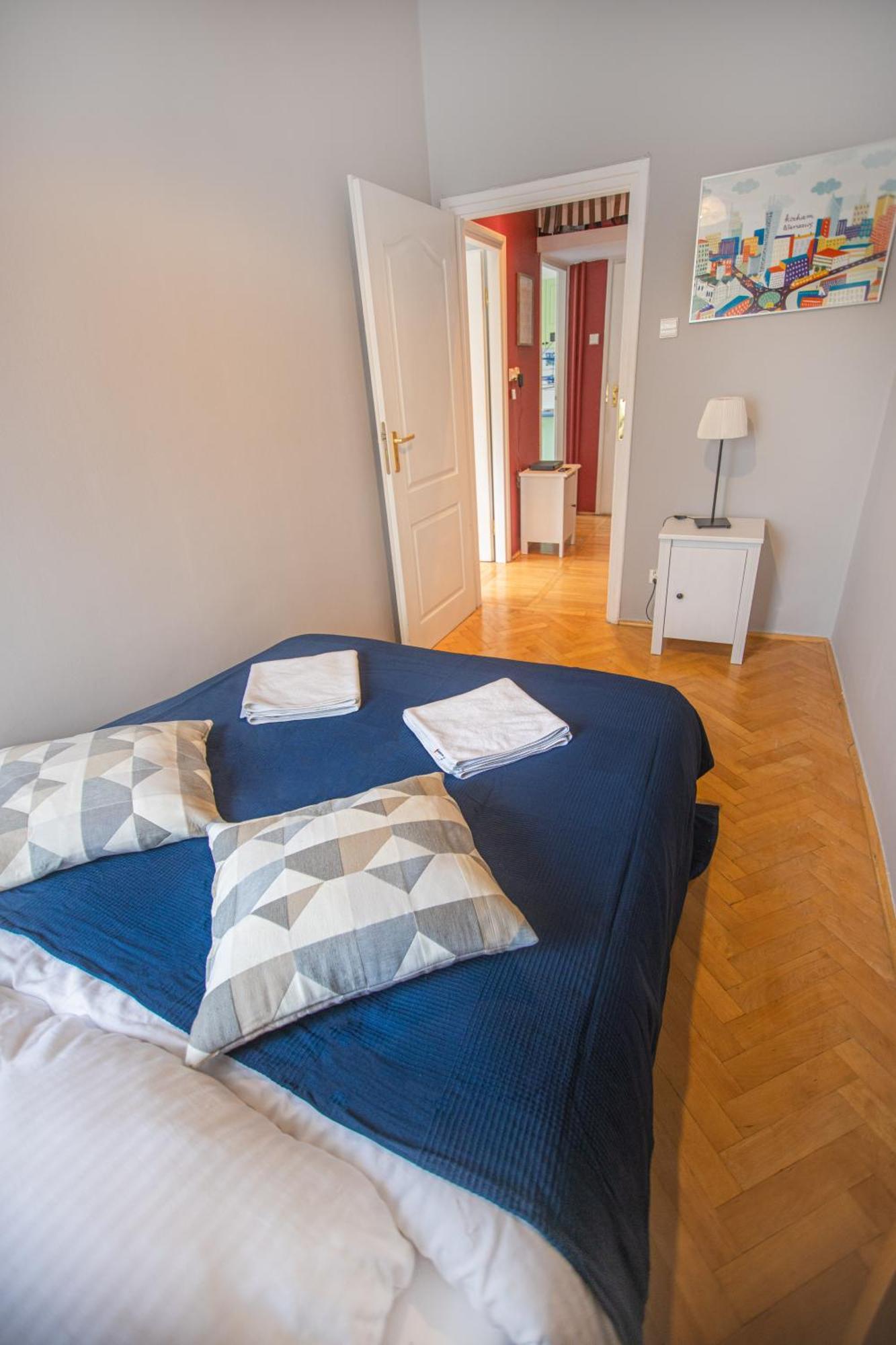 Hoza Str Apt. Great Location. Close To Everything. Appartement Warschau Buitenkant foto