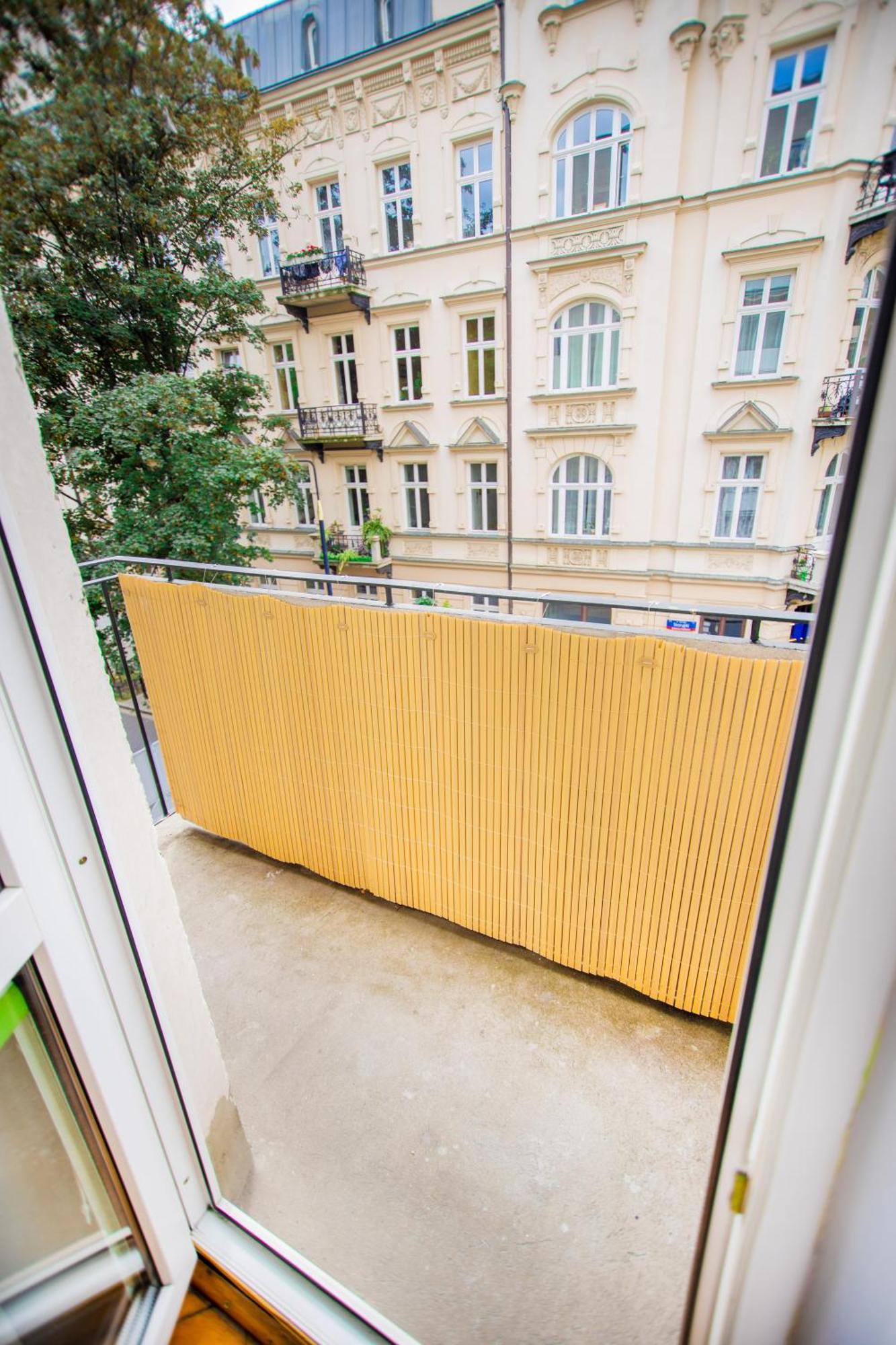 Hoza Str Apt. Great Location. Close To Everything. Appartement Warschau Buitenkant foto